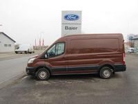 Gebraucht Ford Transit Trend 131 PS (96 kW) 2021 Nut brown ral 8011 Van