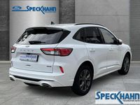 Usata Ford Kuga ST-Line X 224 CV (164 kW) 2022 Bianco SUV
