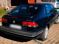 Second-hand Saab 900 131 CP (96 kW) 1996 Albastru Berlinǎ