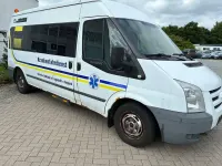 Gebraucht Ford Transit 116 PS (85 kW) 2011 Van