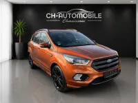 Gebraucht Ford Kuga ST-Line 182 PS (133 kW) 2018 Torinobraun metallic SUV