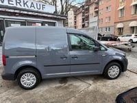 Gebraucht VW Caddy 102 PS (75 kW) 2019 Grau Van / Kleinbus