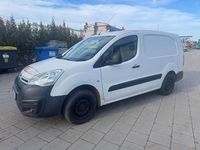 Gebraucht Citroën Berlingo 120 PS (88 kW) 2017 Weiß Van / Kleinbus