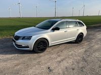 Gebraucht Skoda Octavia 116 PS (85 kW) 2018 Silber Kombi