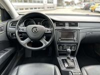 gebraucht Skoda Superb 2.0 TDI DPF Elegance