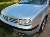 Gebraucht VW Golf IV Basis 75 PS (55 kW) 2002 Silber Kleinwagen