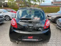 Gebraucht Ford Ka 69 PS (50 kW) 2009 Discoschwarz metallic Kleinwagen