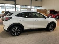 Occasion Ford Puma Titanium X 155 ch (114 kW) 2022 Blanc SUV