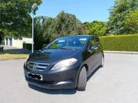 Gebraucht Honda FR-V Trend 140 PS (102 kW) 2008 Schwarz Van / Kleinbus
