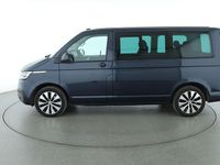 Gebraucht VW Multivan Comfortline 199 PS (146 kW) 2021 Blau Van