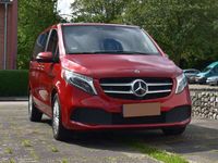 gebraucht Mercedes V220 d Aut. EDITION/kompakt/Navi/AHK/Stdhzg