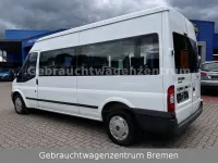 Gebraucht Ford Transit Trend 125 PS (91 kW) 2013 Weiß Kombi