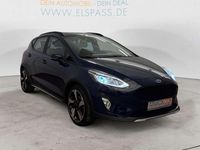 Gebraucht Ford Fiesta Active 95 PS (69 kW) 2020 Blau Kleinwagen