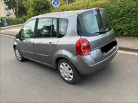 Gebraucht Renault Modus 101 PS (74 kW) 2009 Grau Van / Kleinbus