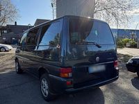 Gebraucht VW T4 102 PS (75 kW) 2003 Grün Van