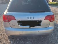 Gebraucht Audi A4 S-Line 102 PS (75 kW) 2006 Silber Kombi