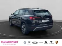 Gebraucht Skoda Kodiaq Selection 150 PS (110 kW) 2025 Schwarz SUV