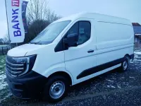 Używany Nissan Interstar Acenta 131 KM (96 kW) 2026 Biały Van