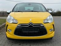 Gebraucht Citroën DS3 So Chic 120 PS (88 kW) 2013 Gelb Kleinwagen