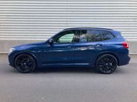 gebraucht BMW X3 M i VOLL Webasto Merino 360 AHK Assist Pano