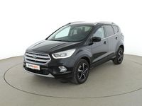 Gebraucht Ford Kuga Cool & Connect 150 PS (110 kW) 2018 Schwarz SUV