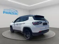 Gebraucht Jeep Compass Limited 131 PS (96 kW) 2022 Weiß SUV