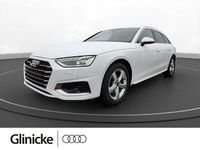 Gebraucht Audi A4 Advanced 163 PS (119 kW) 2022 Ibis weiß Kombi