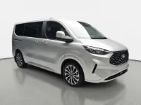 Neu Ford Tourneo Custom Titanium X 170 PS (125 kW) 2026 Silber Van
