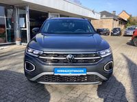 Gebraucht VW T-Roc Move 150 PS (110 kW) 2023 Grau SUV