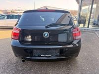 Gebraucht BMW 116 136 PS (100 kW) 2013 Schwarz Kleinwagen
