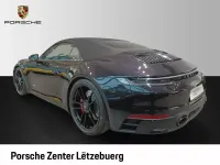 Gebraucht Porsche 911 Carrera 4 Cabriolet 480 PS (353 kW) 2024 Schwarz Cabrio
