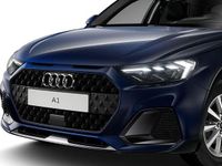 Second-hand Audi A1 Advanced 116 CP (85 kW) 2025 Albastru SUV