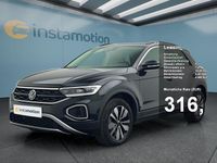 Gebraucht VW T-Roc 150 PS (110 kW) 2025 Schwarz SUV