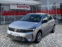 Gebraucht Opel Corsa Edition 101 PS (74 kW) 2024 Grau/typ aussenverkleidung met Kleinwagen