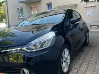Gebraucht Renault Clio LIMITED 73 PS (53 kW) 2016 Schwarz Limousine