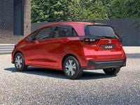 Gebraucht Honda Jazz Elegance 122 PS (89 kW) 2026 Rot Kleinwagen