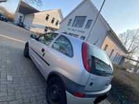 gebraucht Opel Corsa C 1.0 58ps 115.000km 3 Hand Schiebedach TÜV 8facht