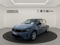 Neu Opel Corsa Edition 110 PS (80 kW) 2025 Weiß Kleinwagen