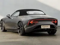 Neu MG Cyberster 375 kW (510 PS) 2026 Grau metallic Cabrio