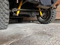 Gebraucht Suzuki Jimny 86 PS (63 kW) 2008 Braun SUV