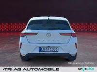 Gebraucht Opel Astra Edition 131 PS (96 kW) 2025 Arktis weiß Limousine