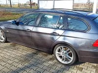 Używany BMW 320 Performance 163 KM (119 kW) 2005 Szary Kombi