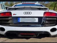 Gebraucht Audi R8 Coupé 525 PS (386 kW) 2011 Weiß Coupé