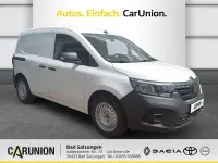 Neu Renault Kangoo Rapid Advance 95 PS (69 kW) 2026 Mineralweiß Van / Kleinbus