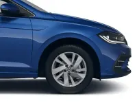Używany VW Polo Style 95 KM (69 kW) 2024 Niebieski Hatchback