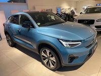 Gebraucht Volvo C40 Ultimate 169 kW (231 PS) 2022 Blau SUV