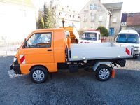 gebraucht Piaggio Porter KIPPER + Servo * Motor NEU * 1. Hand