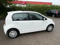 Gebraucht VW up! 75 PS (55 kW) 2016 Weiß Kleinwagen