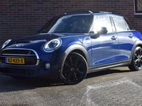 Gebraucht Mini Cooper SD Business 170 PS (125 kW) 2017 Blau Kleinwagen