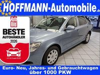 Gebraucht Skoda Octavia 122 PS (89 kW) 2009 Blau Kombi